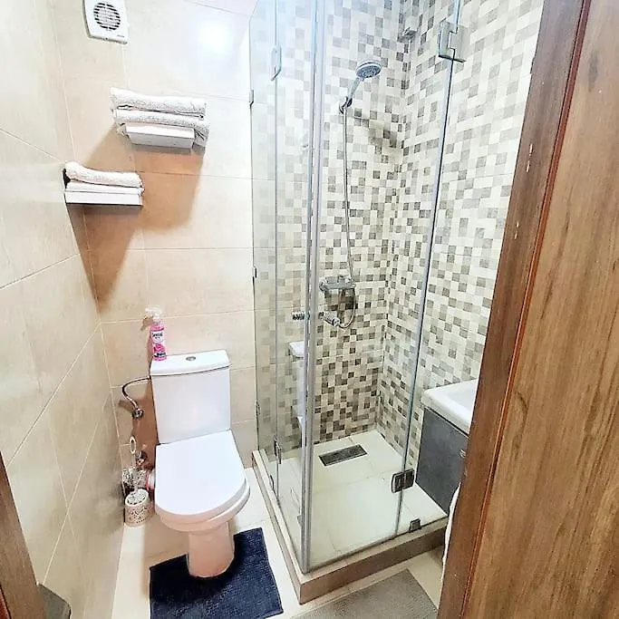 Apartment Appartement Haut Standing Plein Centre Gare Marrakesh