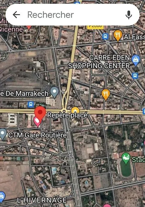 Apartment Appartement Haut Standing Plein Centre Gare Marrakesh
